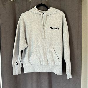 PLAYBOY hoodie PACSUN size small